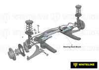 Steering Rack and Pinion - Mount Bushing Kit - KSR202