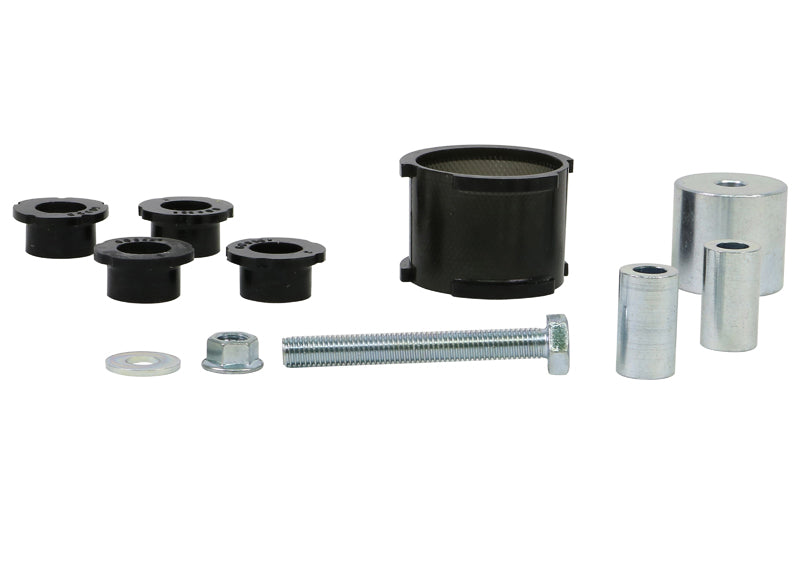 Steering Rack and Pinion - Mount Bushing Kit - KSR206