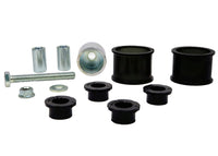 Steering Rack and Pinion - Mount Bushing Kit - KSR207