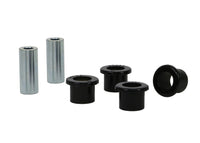 Steering Rack and Pinion - Mount Bushing Kit - KSR210