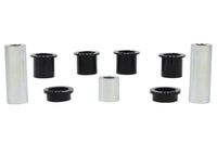 Steering Rack and Pinion - Mount Bushing Kit - KSR211