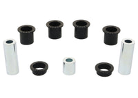 Steering Rack and Pinion - Mount Bushing Kit - KSR211