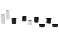 Steering Rack and Pinion - Mount Bushing Kit - KSR211