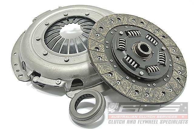 Clutch Kit - Clutch Pro - KSS22008