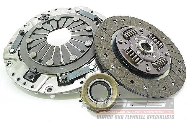 Clutch Kit - Clutch Pro - KSU23001