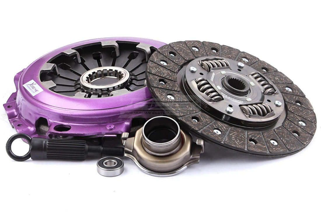 Clutch Kit - Xtreme Performance Heavy Duty Organic 560Nm 1150kg (40% inc.) - KSU23006-1A