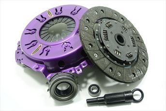 Clutch Kit - Xtreme Performance Heavy Duty Organic 280Nm 600kg (30% inc.) - KSU23007-1A