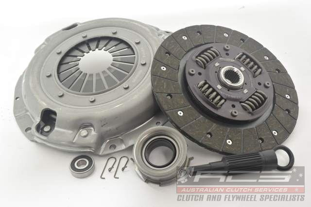 Clutch Kit - Clutch Pro - KSU23007