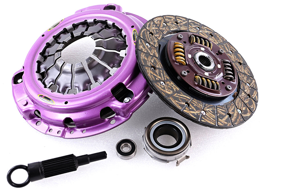 Clutch Kit - Xtreme Performance Extra Heavy Duty Organic - KSU23012-1AX