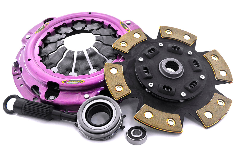 Clutch Kit - Xtreme Performance Heavy Duty Sprung Ceramic 564Nm 830kg - KSU23012-1B