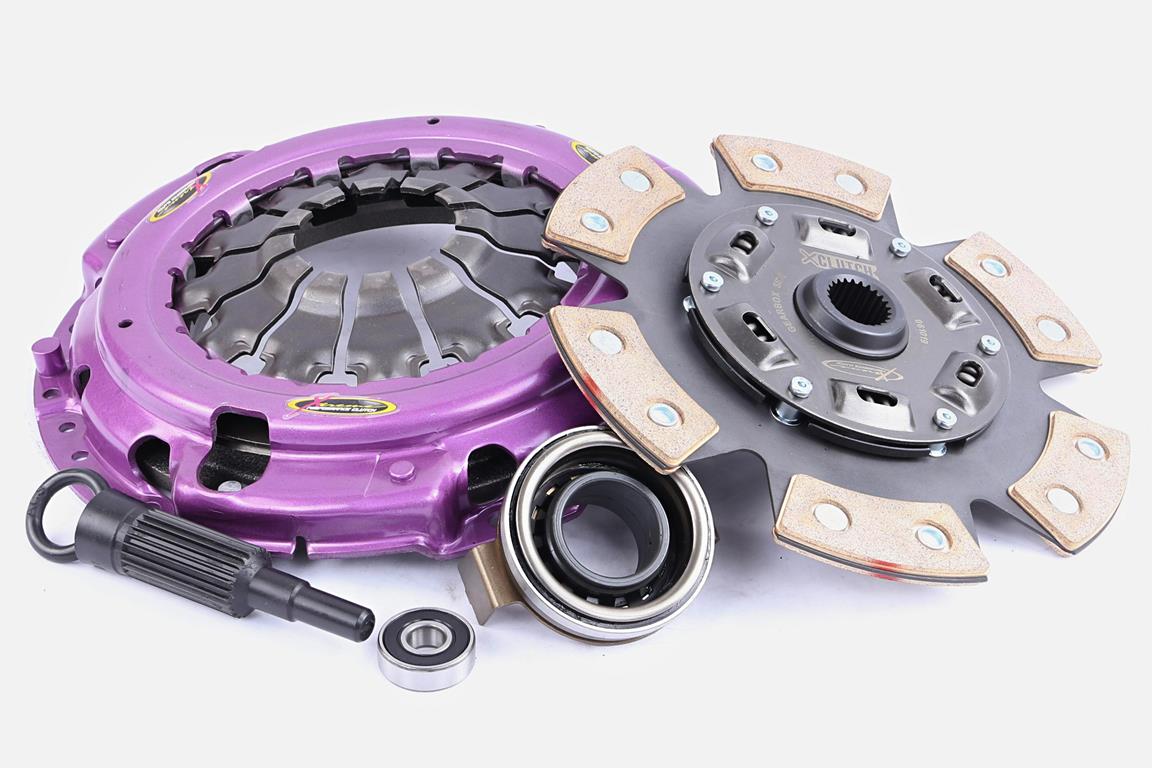 Clutch Kit - Xtreme Performance Race Sprung Ceramic 1400Kg (70% inc.) 850Nm - KSU23015-1R