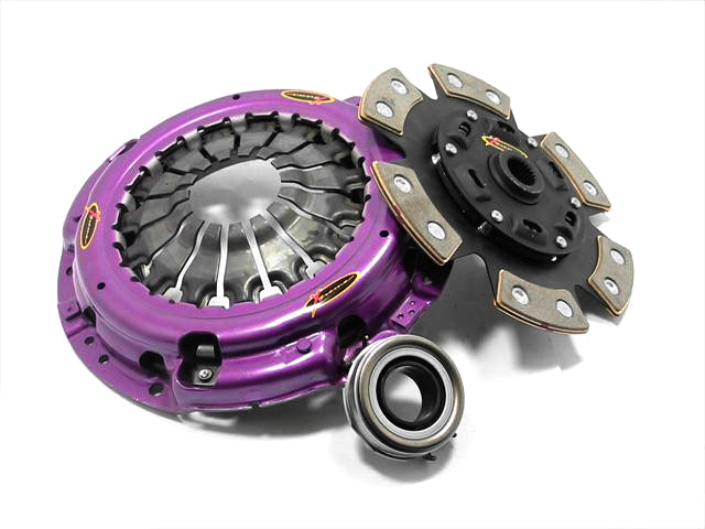 Clutch Kit - Xtreme Performance Race Sprung Ceramic 850Nm - KSU23016-1R