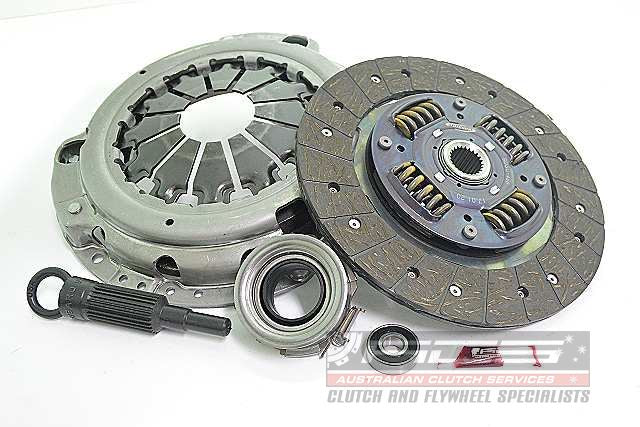 Clutch Kit - Clutch Pro - KSU23016