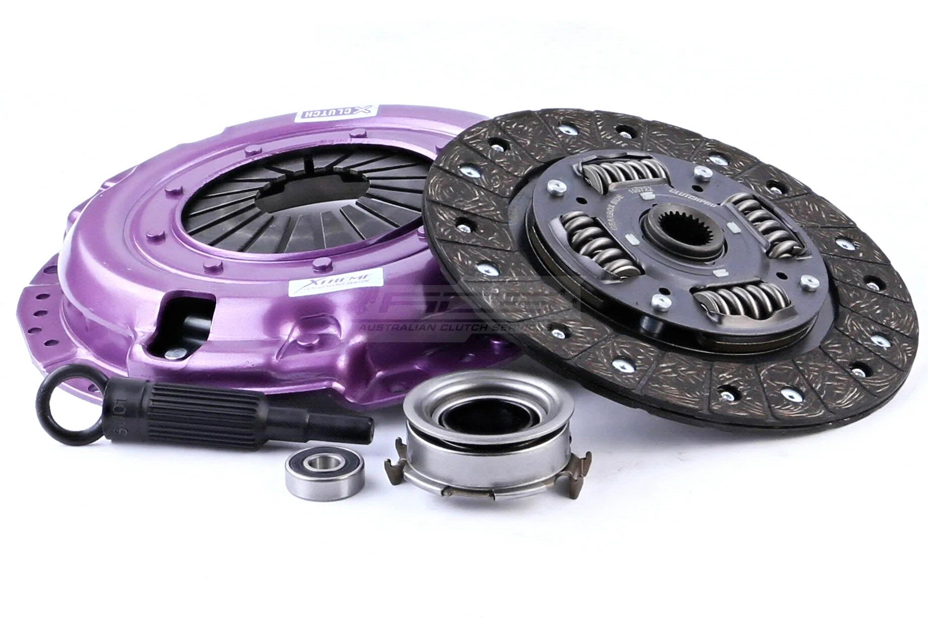 Clutch Kit - Xtreme Performance Heavy Duty Organic 280Nm  - KSU23021-1A