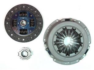 Clutch Kit - Clutch Pro - KSU23021