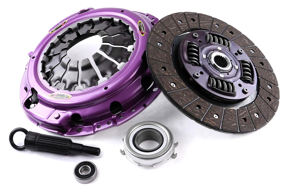 Clutch Kit - Xtreme Performance Heavy Duty Organic 360Nm  - KSU23022-1A