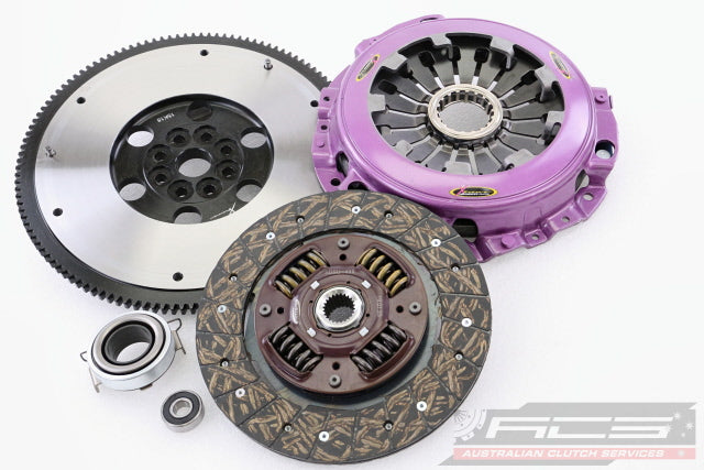 Clutch Kit - Xtreme Performance Heavy Duty Organic Incl Flywheel 560Nm  - KSU23506-1A
