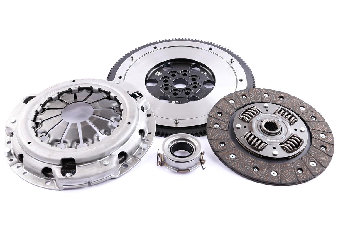 Clutch Kit Incl Flywheel - KSU23512