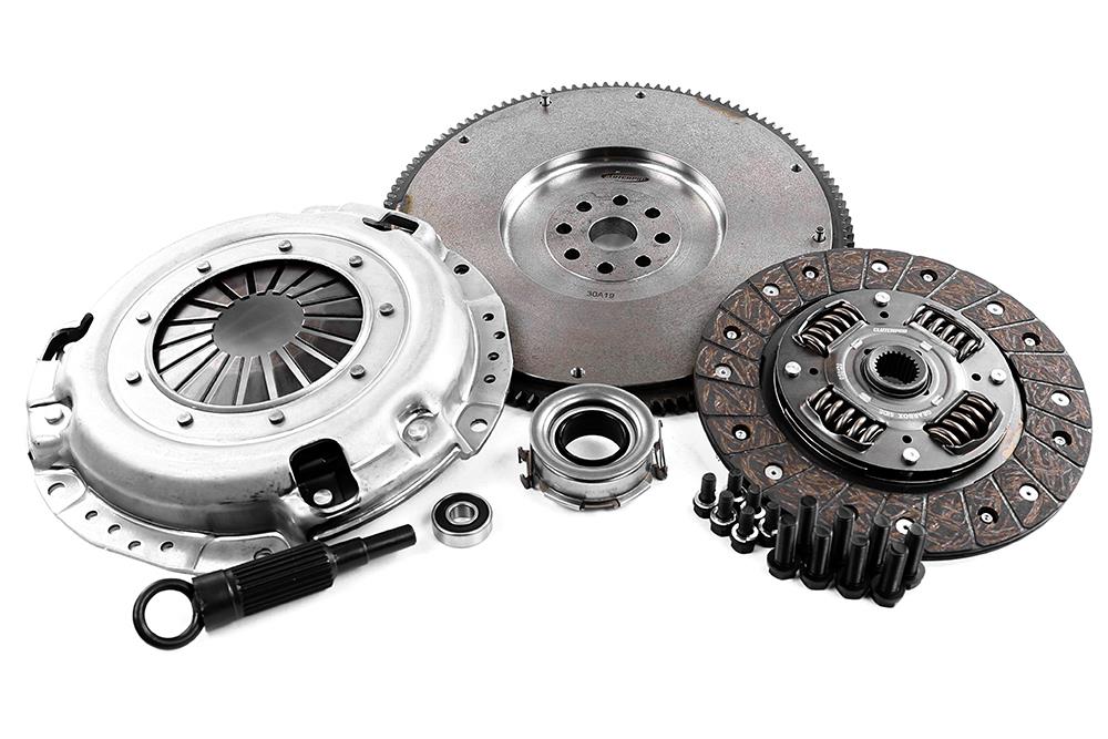 Clutch Kit - Clutch Pro - KSU23520