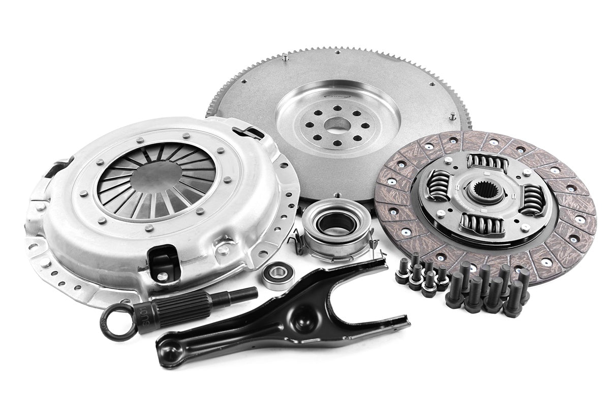 Clutch Kit - Clutch Pro Conversion Kit Incl SMF + Spigot, Align Tool & Fork - KSU23521