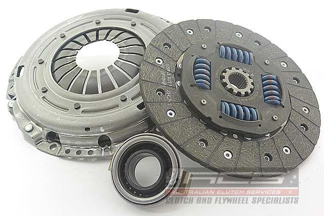 Clutch Kit - Clutch Pro - KSU24004