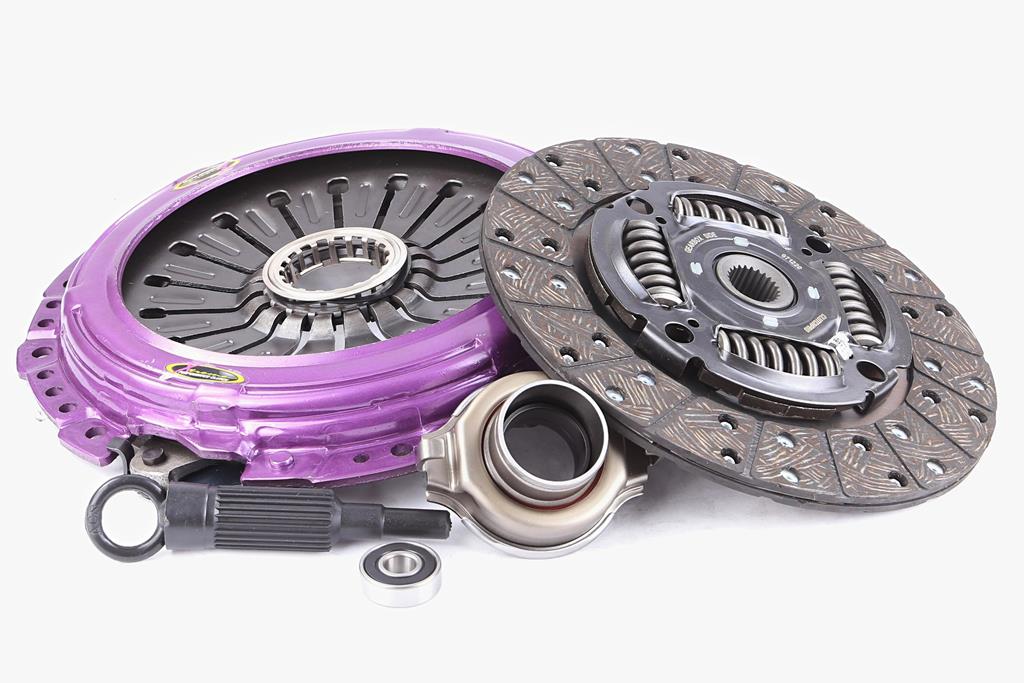 Clutch Kit - Xtreme Performance Heavy Duty Organic 530Nm  - KSU24005-1A