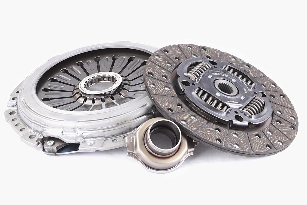 Clutch Kit - Clutch Pro - KSU24005