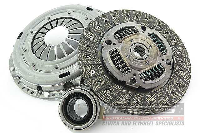 Clutch Kit - Clutch Pro - KSU24031