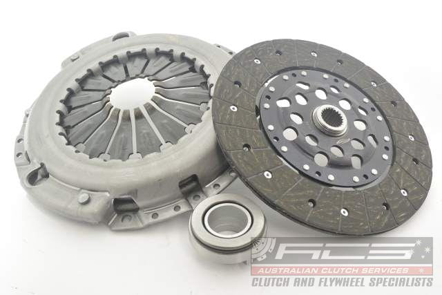 Clutch Kit - Clutch Pro - KSY24003