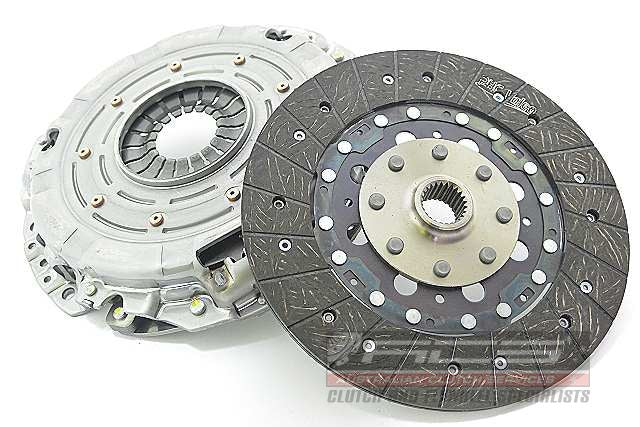 Clutch Kit - Clutch Pro - KSY24005