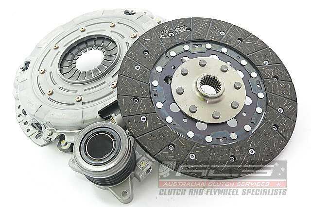 Clutch Kit - Clutch Pro - KSY24405