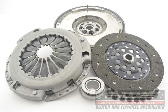 Clutch Kit - Clutch Pro - KSY24503