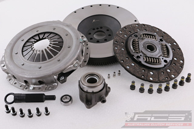 Clutch Kit - Clutch Pro - KSY24622