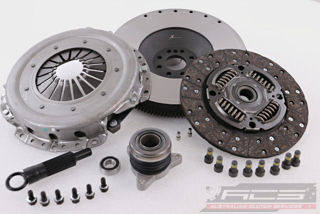 Clutch Kit - Clutch Pro - KSY24625