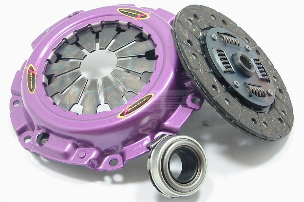 Clutch Kit - Xtreme Performance Heavy Duty Organic - KSZ17005-1A