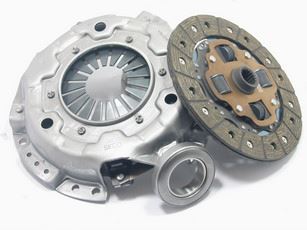 Clutch Kit - Clutch Pro - KSZ18001