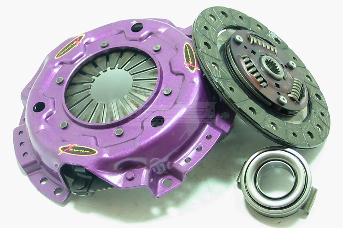 Clutch Kit - Xtreme Performance Heavy Duty Organic 190Nm 500kg (60% inc.) - KSZ18003-1A