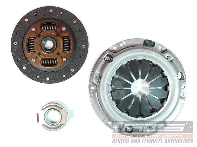 Clutch Kit - Clutch Pro - KSZ19002