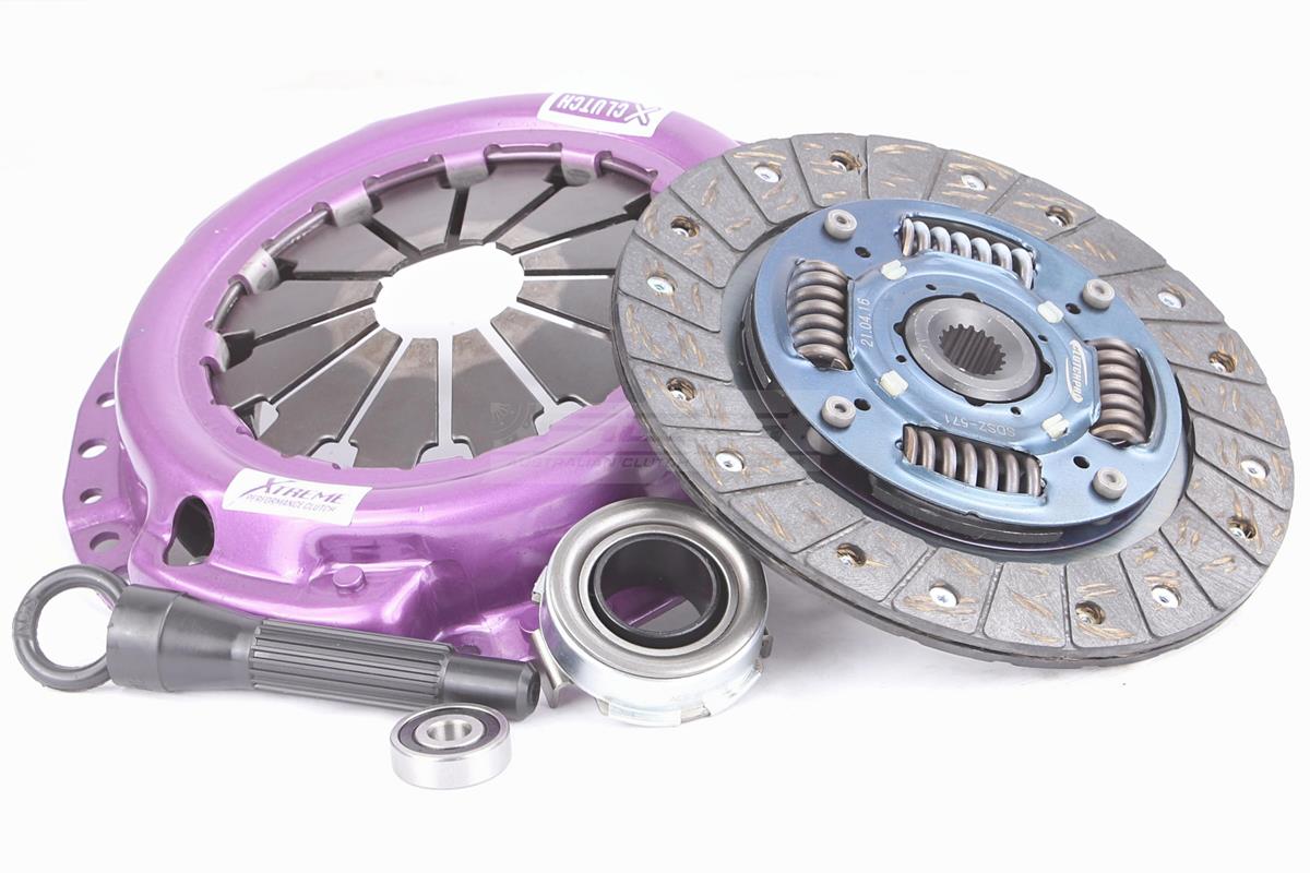 Clutch Kit - Xtreme Performance Heavy Duty Organic 170Nm  - KSZ19003-1A