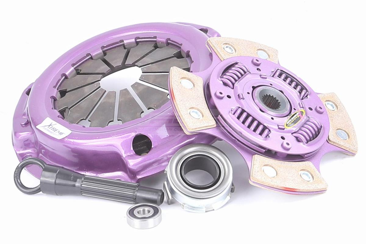 Clutch Kit - Xtreme Performance Heavy Duty Sprung Ceramic 250Nm - KSZ19003-1B