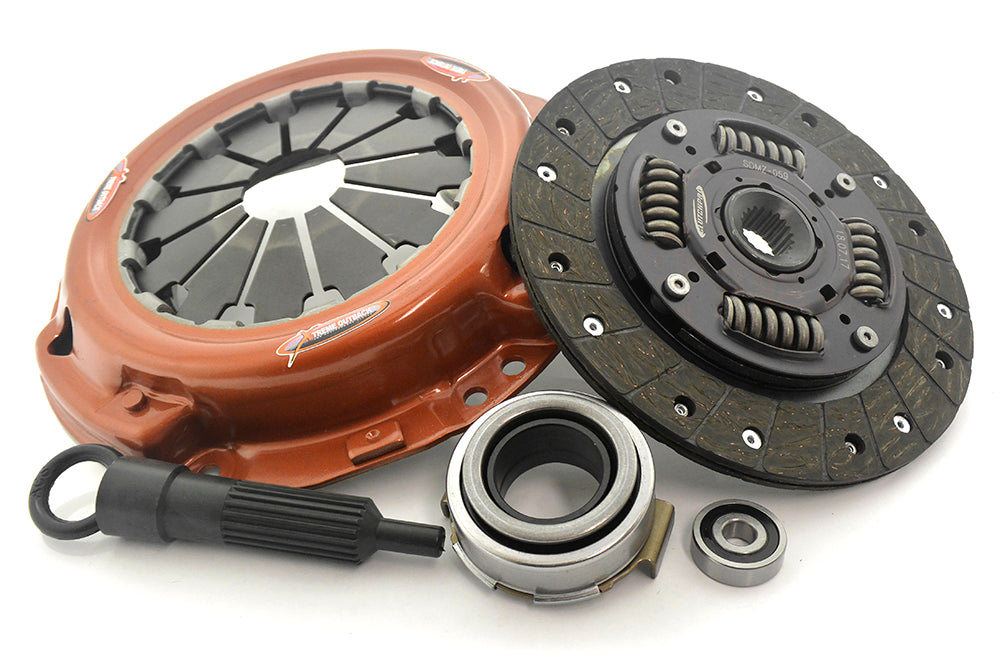 Clutch Kit - Xtreme Outback Heavy Duty Organic 250Nm 550Kg (60% inc.) - KSZ19004-1A