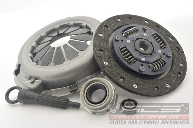 Clutch Kit - Clutch Pro - KSZ19005