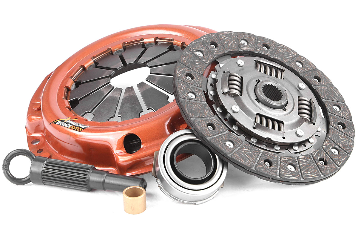 Clutch Kit - Xtreme Outback Heavy Duty Organic 250Nm 550Kg (60% inc.) - KSZ19007-1A