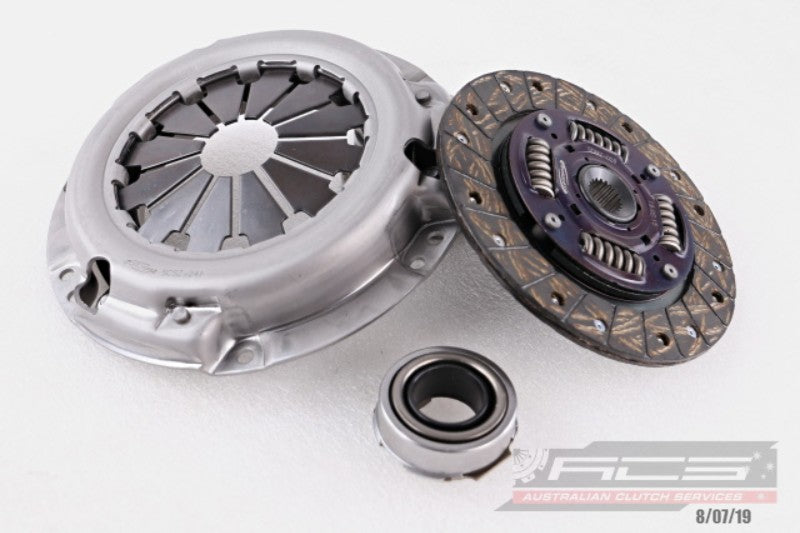 Clutch Kit - Clutch Pro - KSZ19007