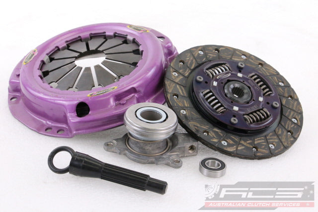 Clutch Kit - Xtreme Performance Heavy Duty Organic 240Nm  - KSZ19009-1A