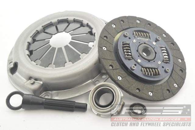 Clutch Kit - Clutch Pro - KSZ19009