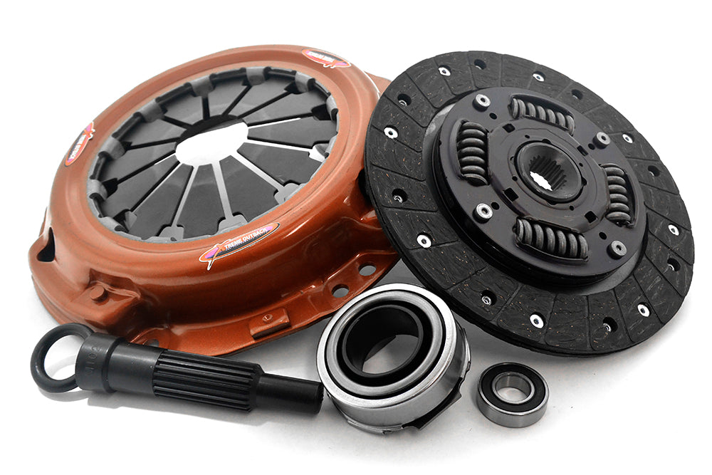 Clutch Kit - Xtreme Outback Heavy Duty Organic 250Nm 550Kg (60% inc.) - KSZ19016-1A