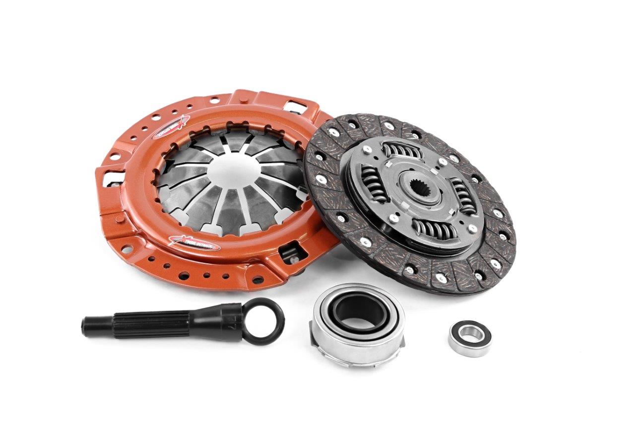Clutch Kit - Xtreme Outback Heavy Duty Organic 230Nm - KSZ19020-1A