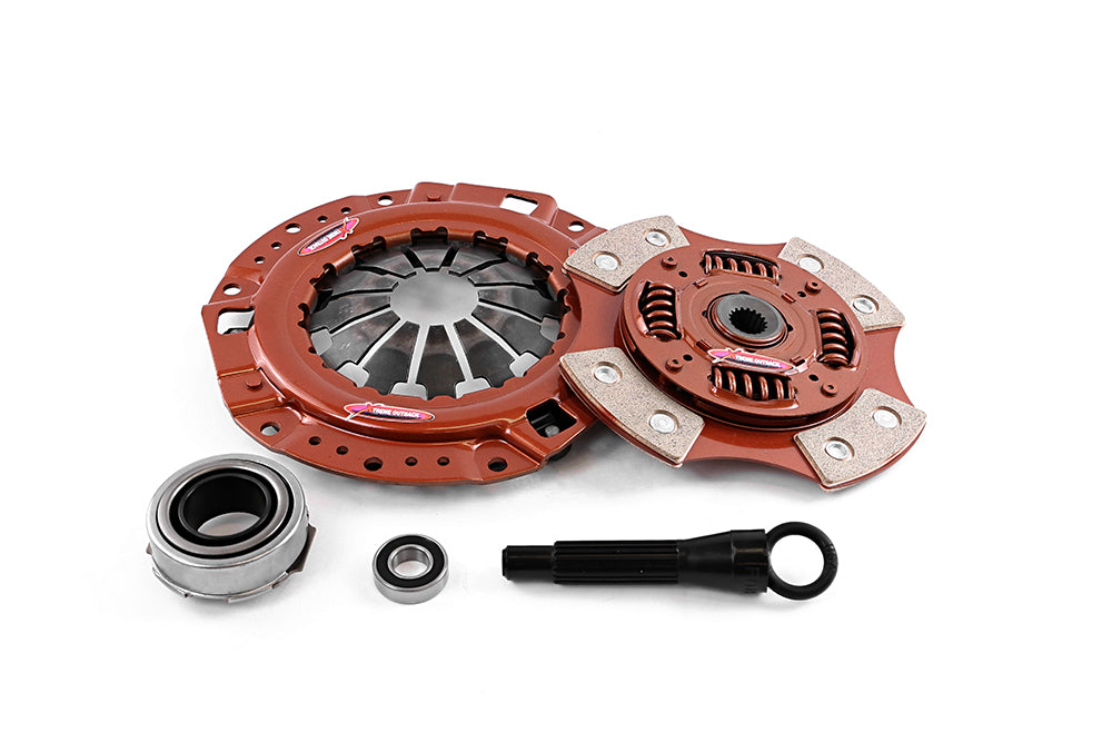 Clutch Kit - Xtreme Outback Heavy Duty Sprung Ceramic 350Nm 470Kg (35% inc.)  - KSZ19020-1B