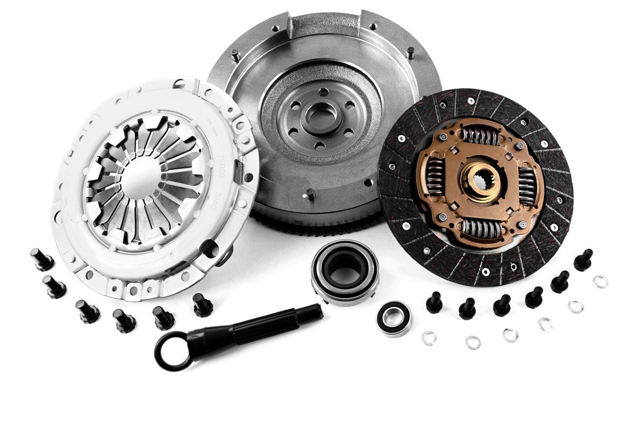 Clutch Kit - Clutch Pro inc Flywheel - KSZ19520